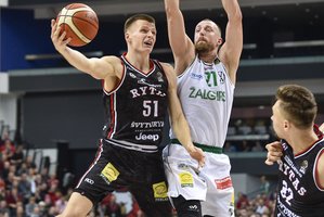 A. Butkevičius – apie „Ryto“ nesėkmes, sirgalių muštynes ir „B Tribūnos“ sprendimą