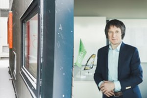  SBA žengia į naują verslo nišą – statys naują gamyklą, gamins ypatingus  namus