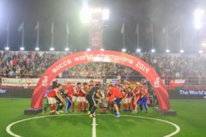 Rusija – naujoji mažojo futbolo pasaulio čempionė