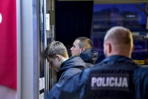 Po abejonių dėl saugumo „Ryto“ rungtynėse – klubo atsakas kritikams