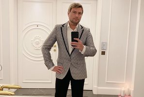 Po tėvo mirties Nikolajus Baskovas savo gimtadienį paminėjo netikėtai, tačiau labai brangiai