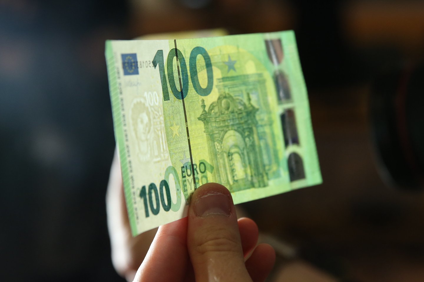Bedarbis sukčiaudamas išviliojo iš kredito unijos beveik 65 tūkst. eurų.<br>R.Danisevičiaus asociatyvi nuotr.