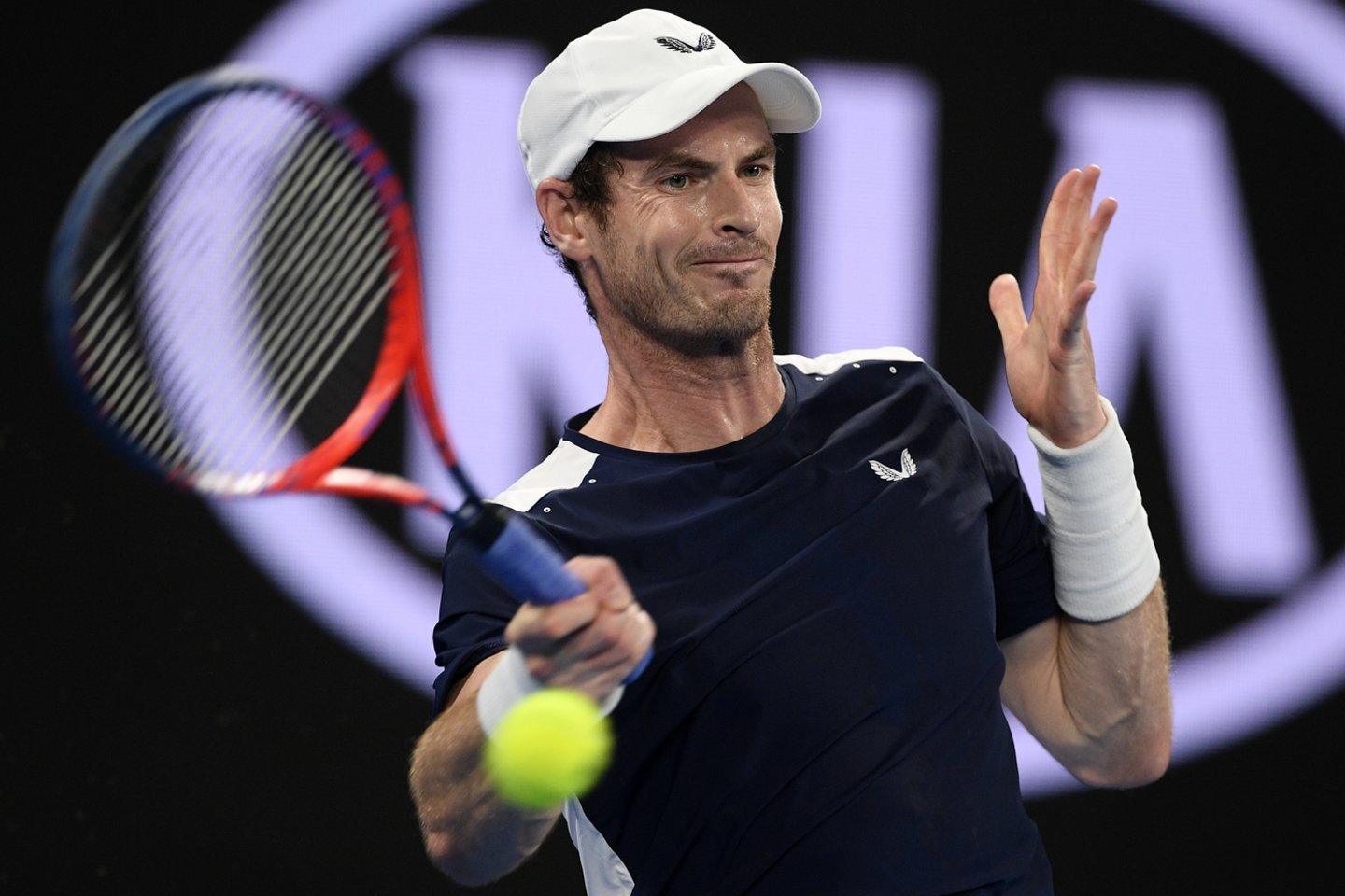 Andy Murray <br>AP nuotr.