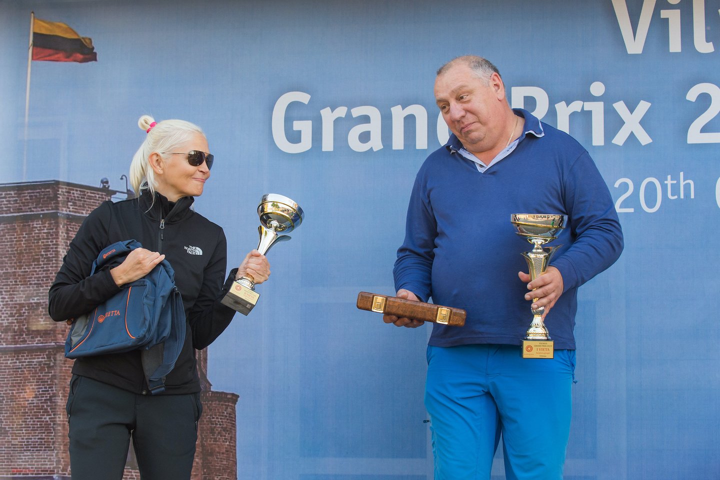 Grigorijus Karagadianas<br> B.Barausko nuotr.