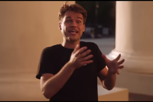 Su šaltibarščiais pasaulį supažindinęs lietuvis smogė antrąsyk: pristatė stulbinamą filmuką