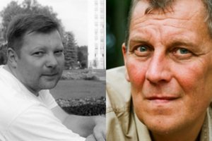 Rimantas Kmita apie Gintarą Beresnevičių: „Šamanas“