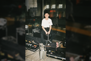 Grupės „ba.“ lyderis Benas Aleksandravičius: „Meilė įkvepia kurti, bet iškvepia gyventi“