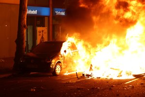 Katalonijos krizė temdo būsimus Ispanijos rinkimus