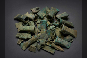 Miesto viduryje – ginklų lobis