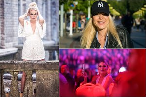 N. Pareigytė-Rukaitienė – apie santykių su E. Bžesku pradžią: tiesiog pasidaviau jo vilionėms