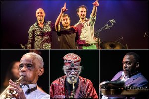 32-asis džiazo festivalis „Vilnius Jazz“ nustebino ne tik sostinės publiką