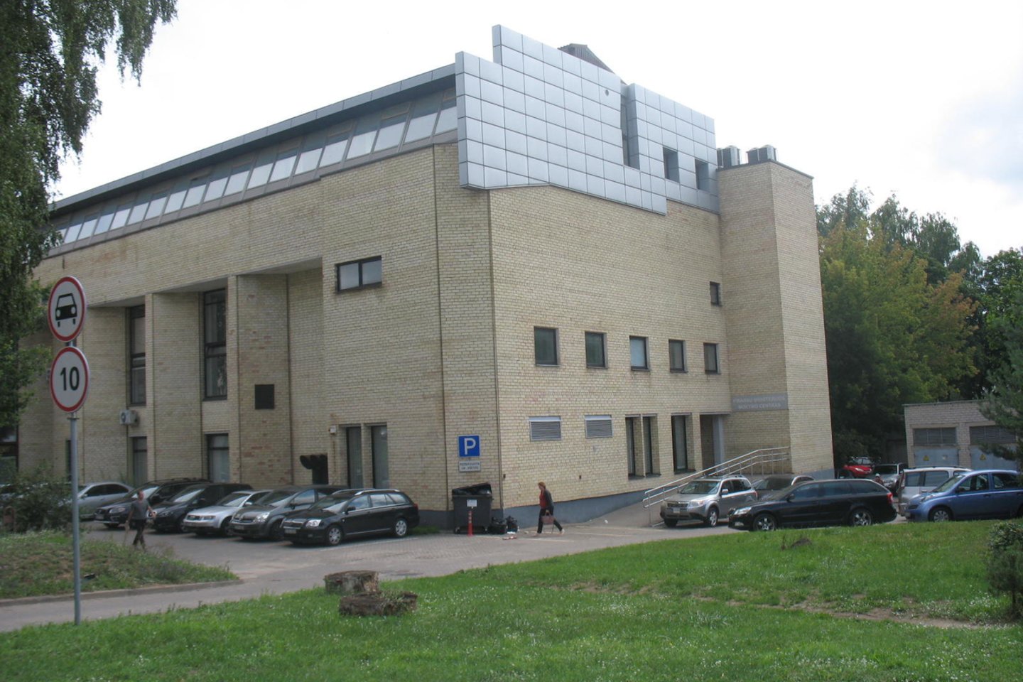 Turto bankas investuotojams pasiūlė tris milijoninės vertės valstybei priklausančius nekilnojamojo turto objektus Vilniaus centrinėje dalyje.<br>Turto banko nuotr.