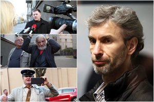 Garsi šnipinėjimo byla: A. Paleckiui suėmimas pratęstas dar 2 mėnesiams