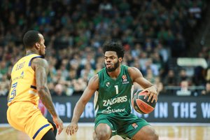 „Žalgiriui“ neįtikęs gynėjas pasirašė sutartį su NBA klubu