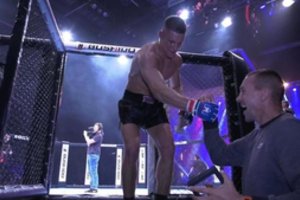 Japonijos žvaigždės iššūkį priėmęs kovotojas V. Jagėlo: „Įrodysiu, kad galiu kovoti su stipriausiais“