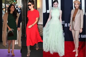  „Stiliaus“ nuosprendis: tarp savaitės stilingiausių – elegantiškoji Victoria Beckham 