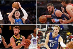 74-ajame NBA sezone – intrigų gausa