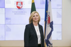 Dėl ministrės reakcijos į gaisrą Alytuje – peticija, renkami parašai: „Gėda buvo žiūrėti“