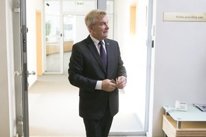 Po dar vieno pergalingo balsavimo V. Pranckietis dėkojo „nepaklususiems paliepimui“