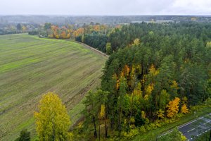 Spręs, ar apkarpyti mokesčio lengvatą dirbamai žemei 