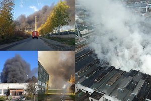 Nuo gaisro bėgantys alytiškiai iššlavė Druskininkų viešbučių pasiūlytus kambarius