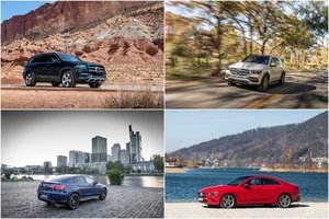 „Lietuvos metų automobilio 2020“ konkurse – keturi „Mercedes-Benz“ modeliai