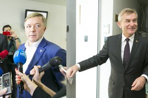 Po balsavimo dėl V. Pranckiečio – trejus metus lauktas R. Karbauskio poelgis: įvertino, ką tai reiškia
