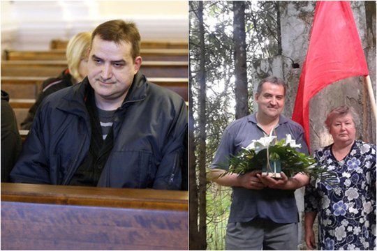 Po A. Paleckio teismo – kirtis dar vienam „frontininkui“: namuose atlikta krata