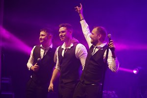 Dėl ekstremalios situacijos Alytuje atidėtas „Pikaso“ koncertas