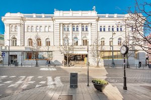 Vilniaus centrinis paštas – aukcione: pradinė kaina 10 mln. eurų