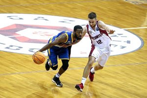 Š. Vasiliausko komanda Čempionų lygoje pralaimėjo