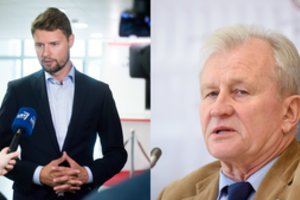 Liberalas K. Glaveckas siūlo neįvedinėti naujų mokesčių, bet daugiau skolintis