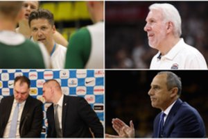 NBA ir Eurolygos čempionams dirbęs D. Kairys – treneris, garsiai linksniuojamas LKF koridoriuose