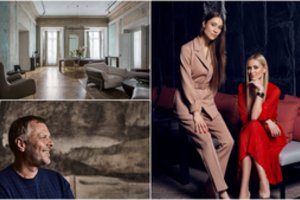 Dizaino Oskaras atiteko lietuvių komandai 