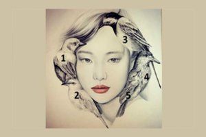 Kurį paukštį pamatėte pirmą? Štai jūsų slaptas trūkumas