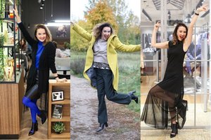 Esate dirbanti mama ir norite visuomet madingai atrodyti? Išeitis yra!