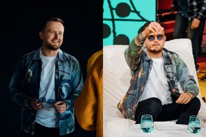 Mantą Katlerį nuo šiol matysime ir TV laidos vedėjo kėdėje