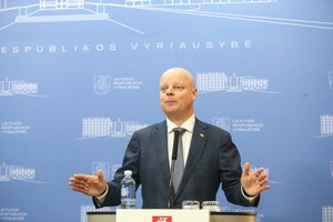 S. Skvernelis: Vyriausybė subalansuos biudžetą, nesielgs kaip G. Kirkilo vyriausybė