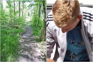 Sadistai prisipažino žvėriškai nužudę ir Kleboniškyje užkasę našlaitį, jiems pasiūlytos bausmės