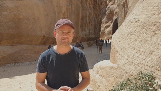 E. Žičkus pasidalijo atostogų kadrais: viskas, ką reikia žinoti keliaujant į Jordaniją