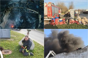 Po katastrofos Alytuje – jokių garantijų, kad tai nepasikartos: viską lėmė du atsitiktinumai