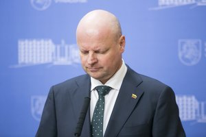 S. Skvernelis: jeigu situacija Seime nesikeis, vienintelė išeitis – pirmalaikiai rinkimai