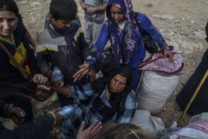 Rusijos ir Turkijos susitarimas griauna Sirijos kurdų savivaldos svajonę