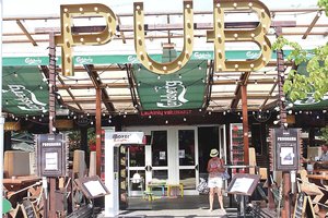 Palangoje atsirado vieta, kur naktį jau nepasigersi