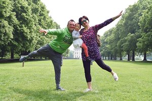 Iš meilės sergančiai dukrai lietuvis emigrantas ryžosi sunkiam išbandymui