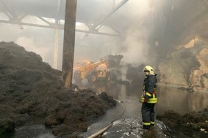 Neramios žinios iš sveikatos specialistų: į Alytaus ligoninę jau patenka gyventojai