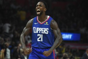 Pirmosios NBA sezono baudos laukti neužtruko: išsišokimo kaina yra 25 tūkst. JAV dolerių