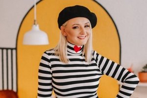 Viktorija Mauručaitė apie žadą atėmusią dukros staigmeną: „Iki šiol esu euforijoje“