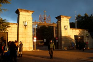 Ispanijoje ekshumuojami buvusio diktatoriaus F. Franco palaikai