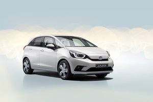 Naujos kartos „Honda Jazz“ europiečiams bus siūlomas tik su hibridine pavara